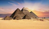 Piramide di Giza, Cheope